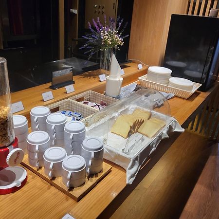 仁川机场西雅图酒店 外观 照片