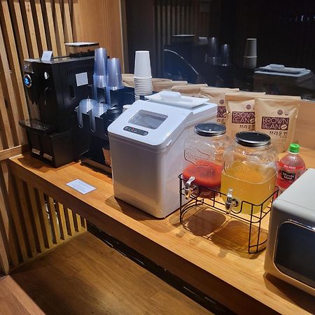 仁川机场西雅图酒店 外观 照片