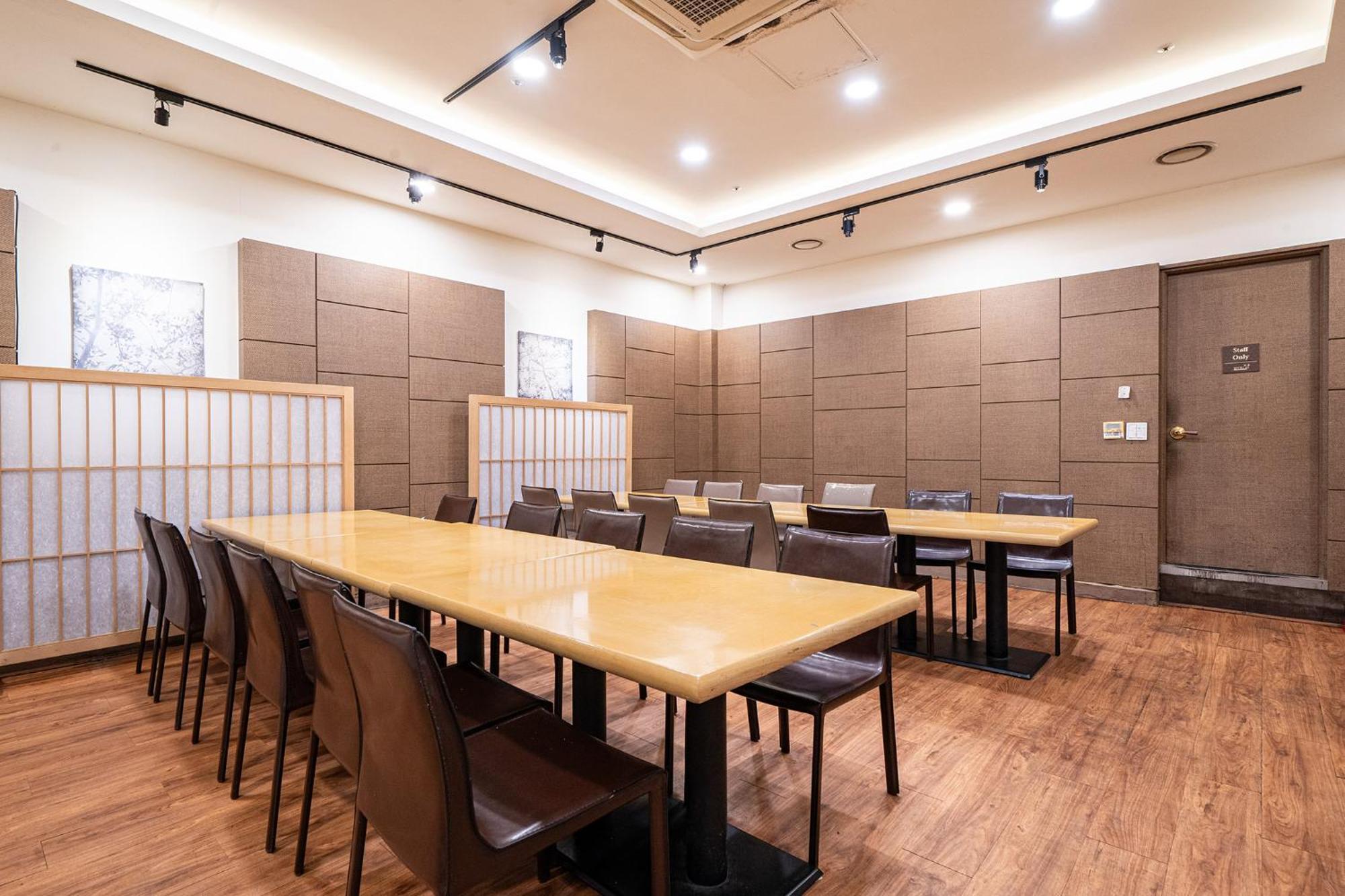 仁川机场西雅图酒店 外观 照片