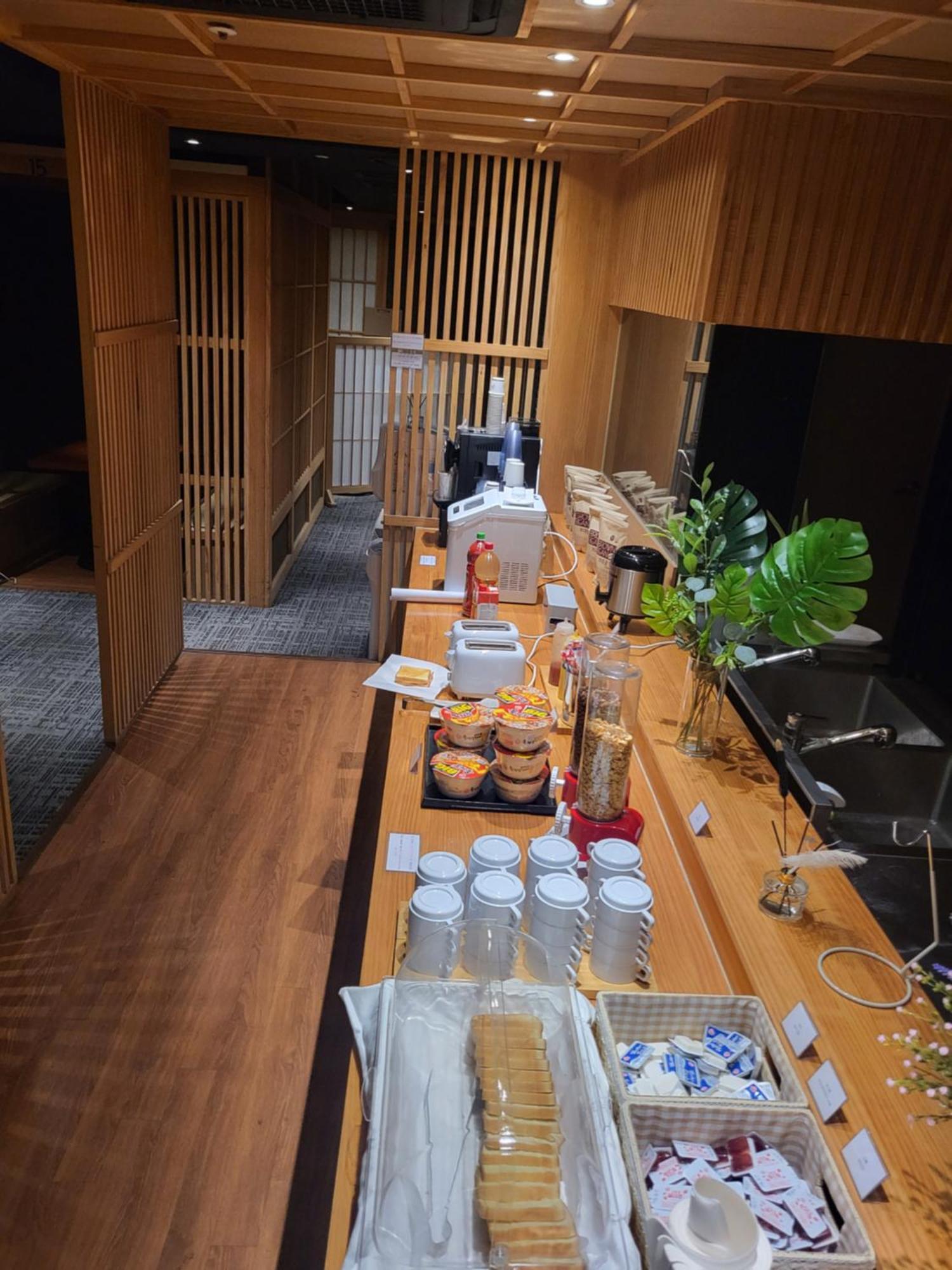 仁川机场西雅图酒店 外观 照片