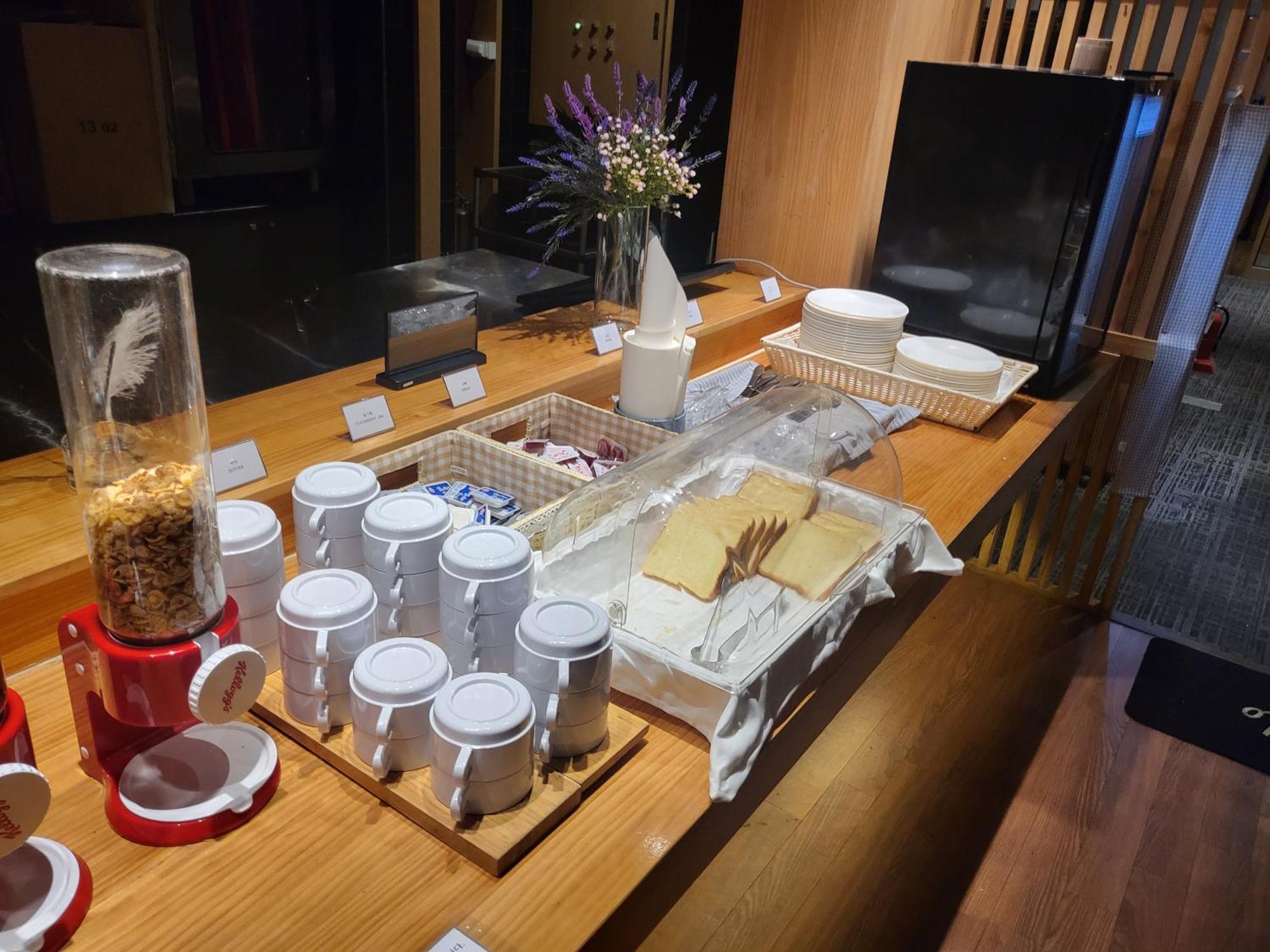 仁川机场西雅图酒店 外观 照片
