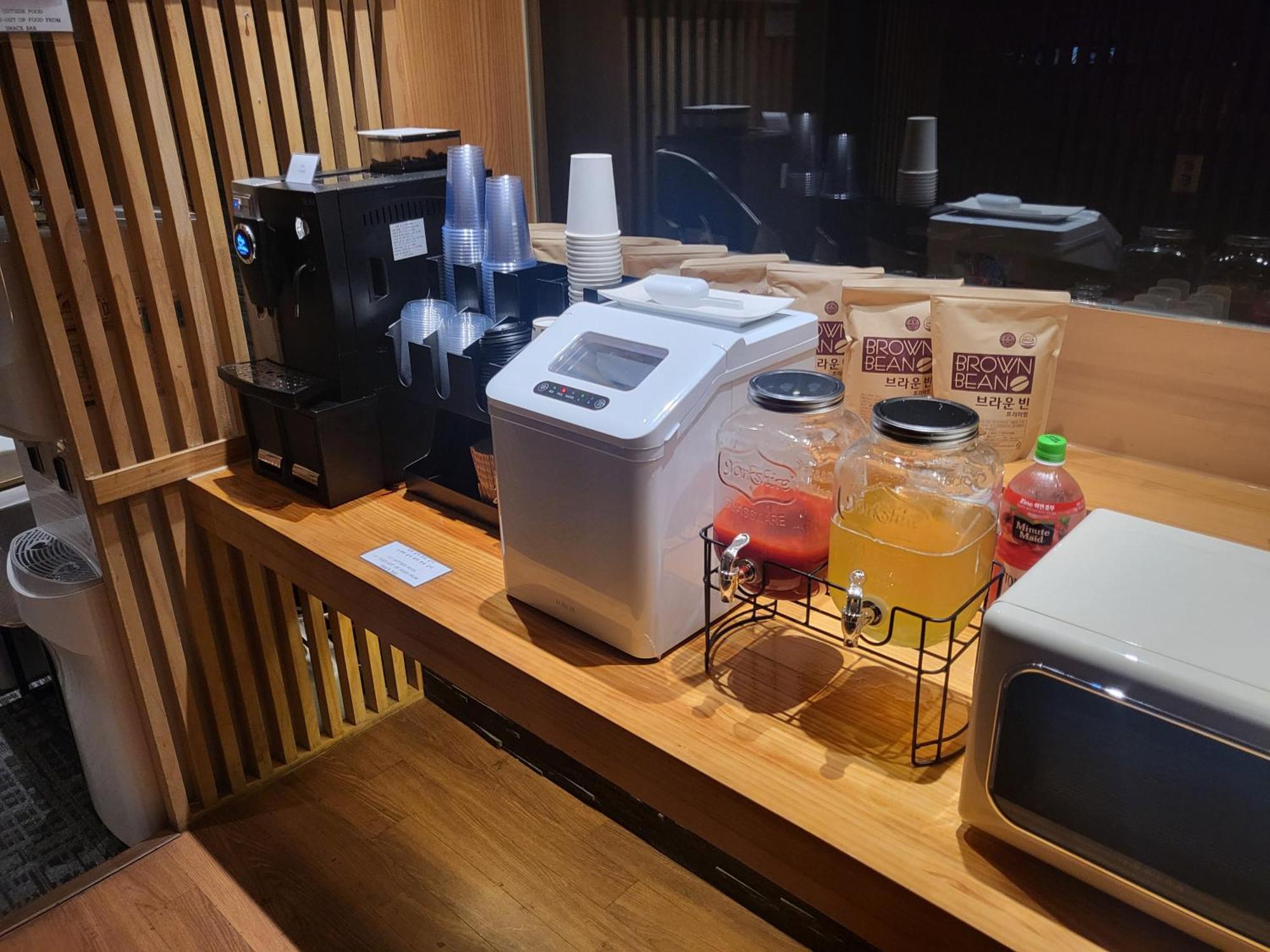 仁川机场西雅图酒店 外观 照片