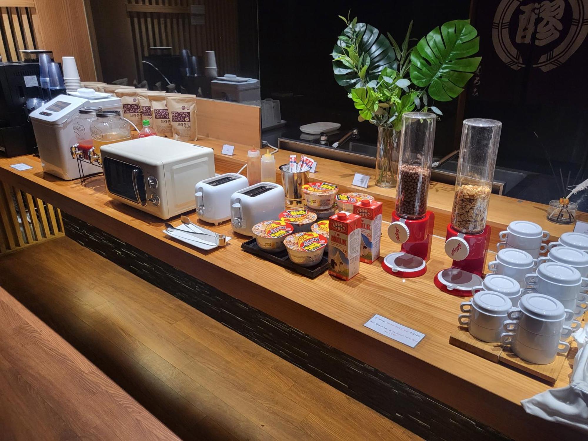 仁川机场西雅图酒店 外观 照片