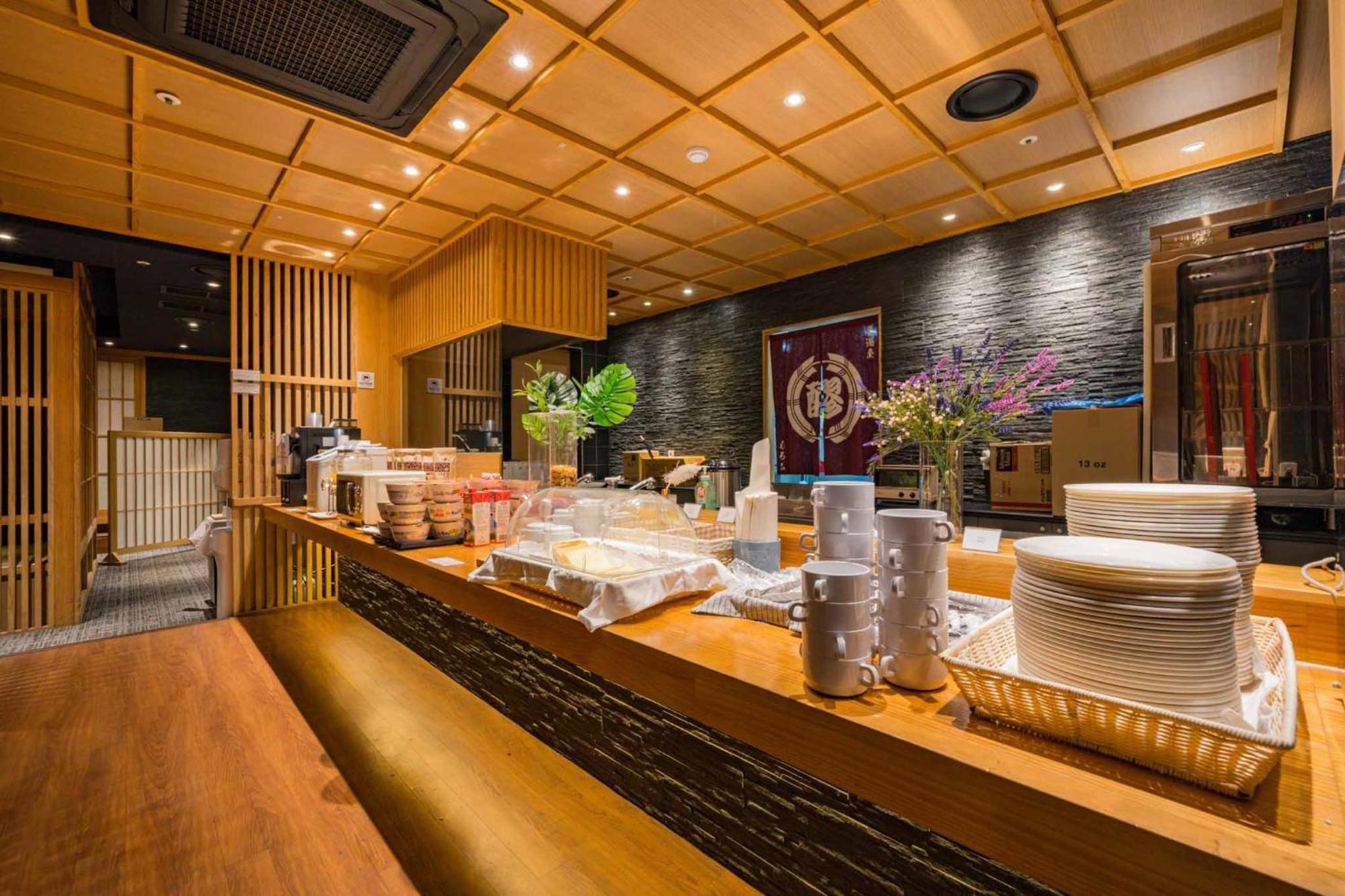 仁川机场西雅图酒店 外观 照片