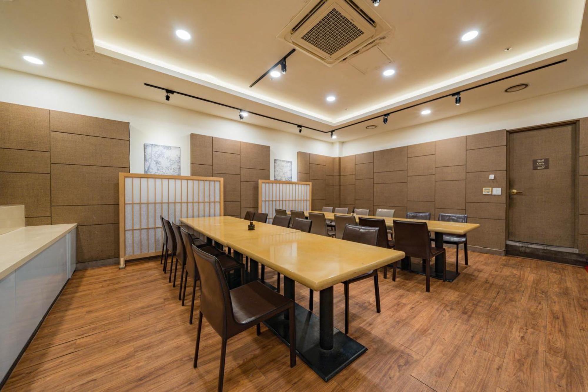 仁川机场西雅图酒店 外观 照片