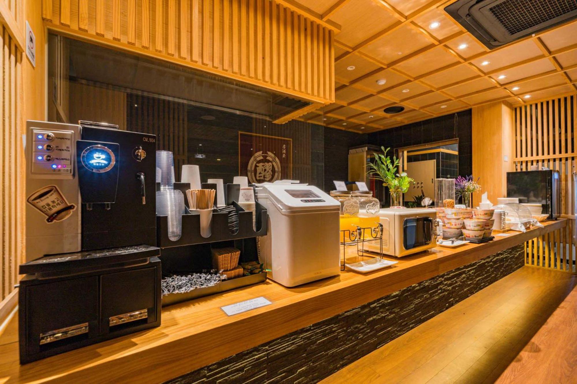 仁川机场西雅图酒店 外观 照片