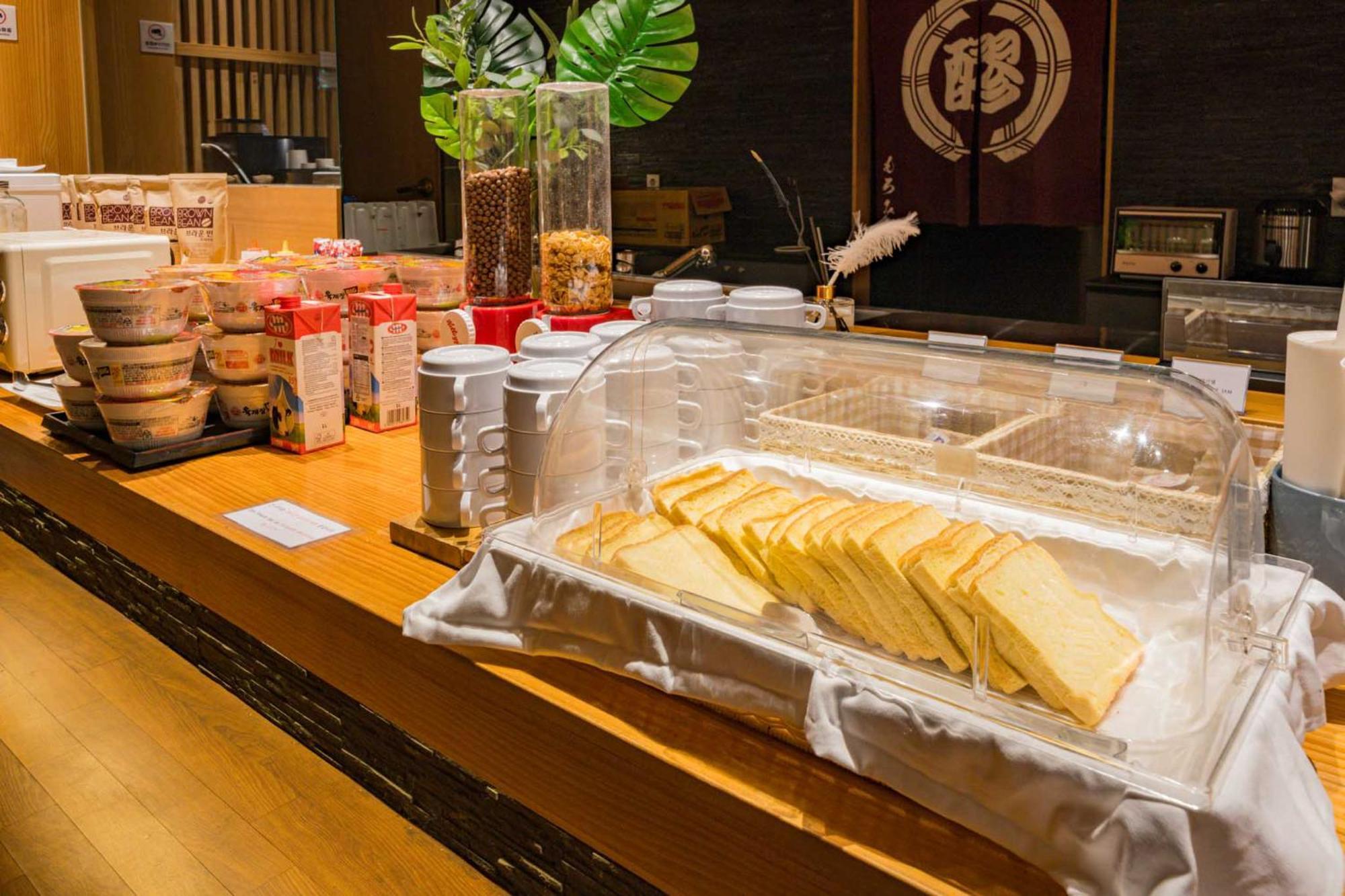 仁川机场西雅图酒店 外观 照片